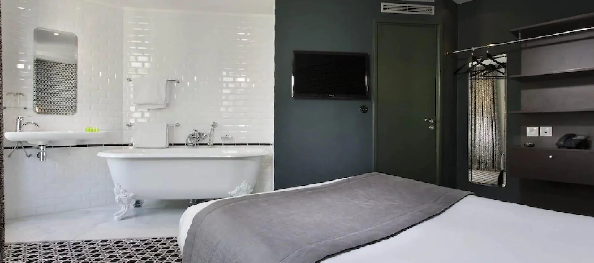 Hôtel Emile Le Marais Paris Hotel