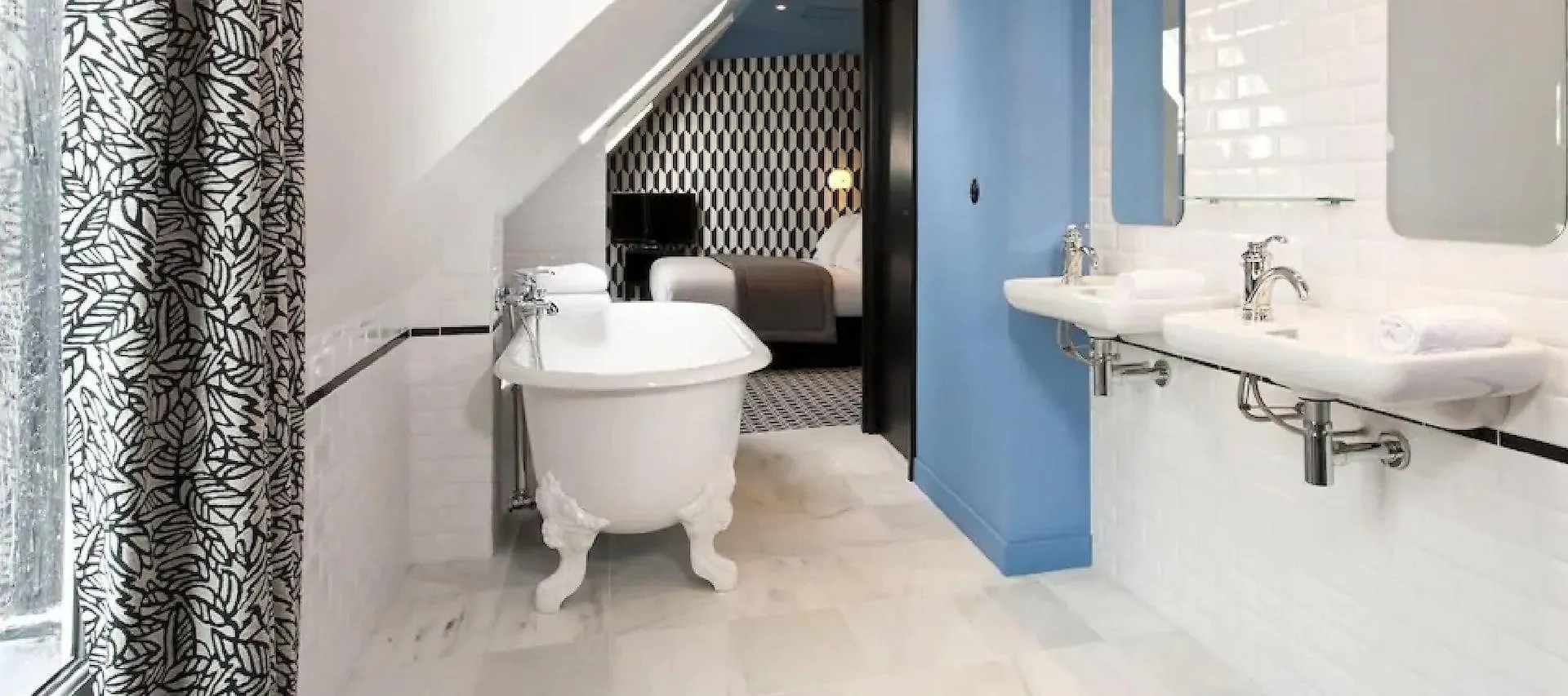 Hôtel Emile Le Marais Paris