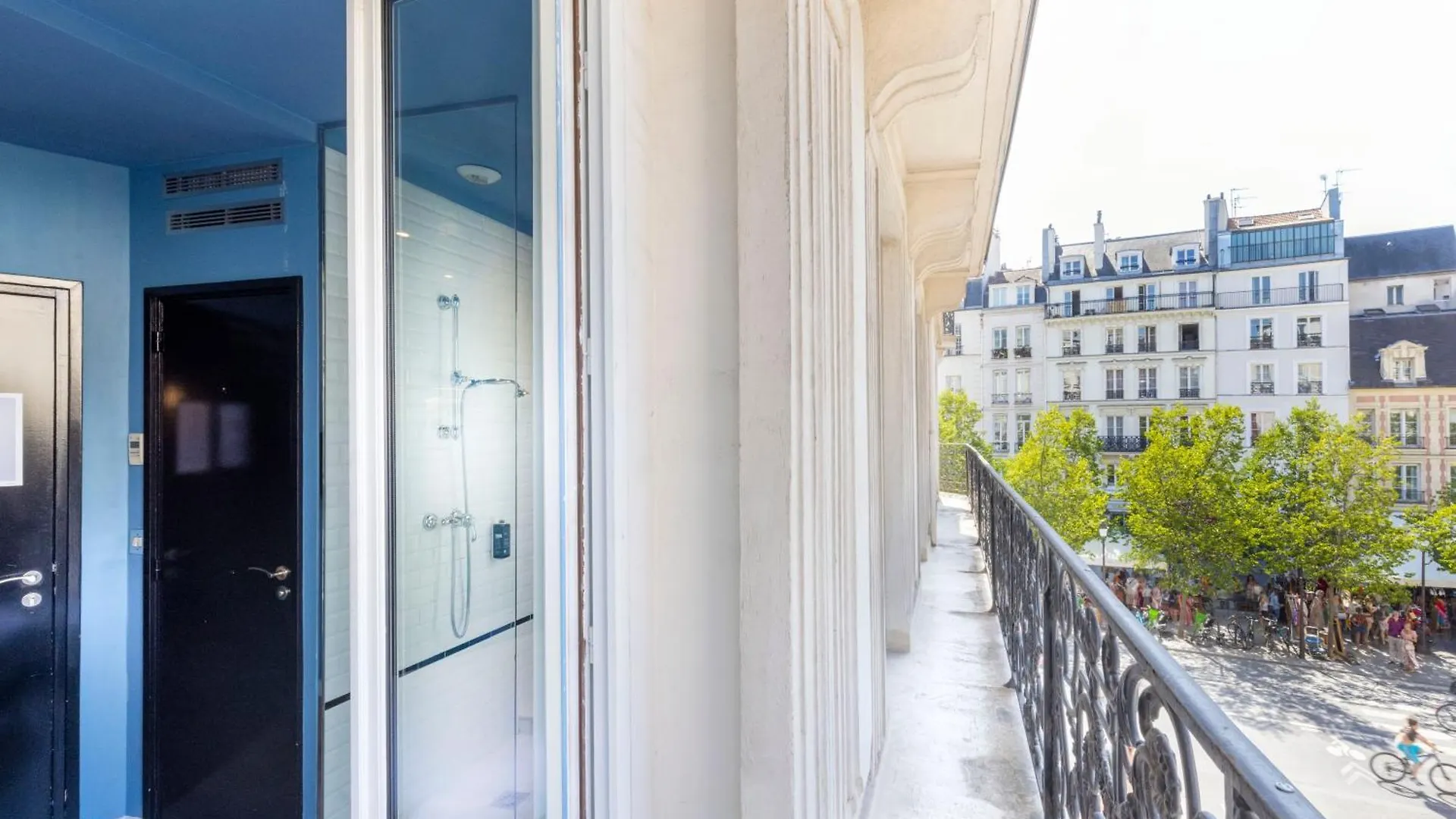 Hôtel Emile Le Marais Paris 3*,