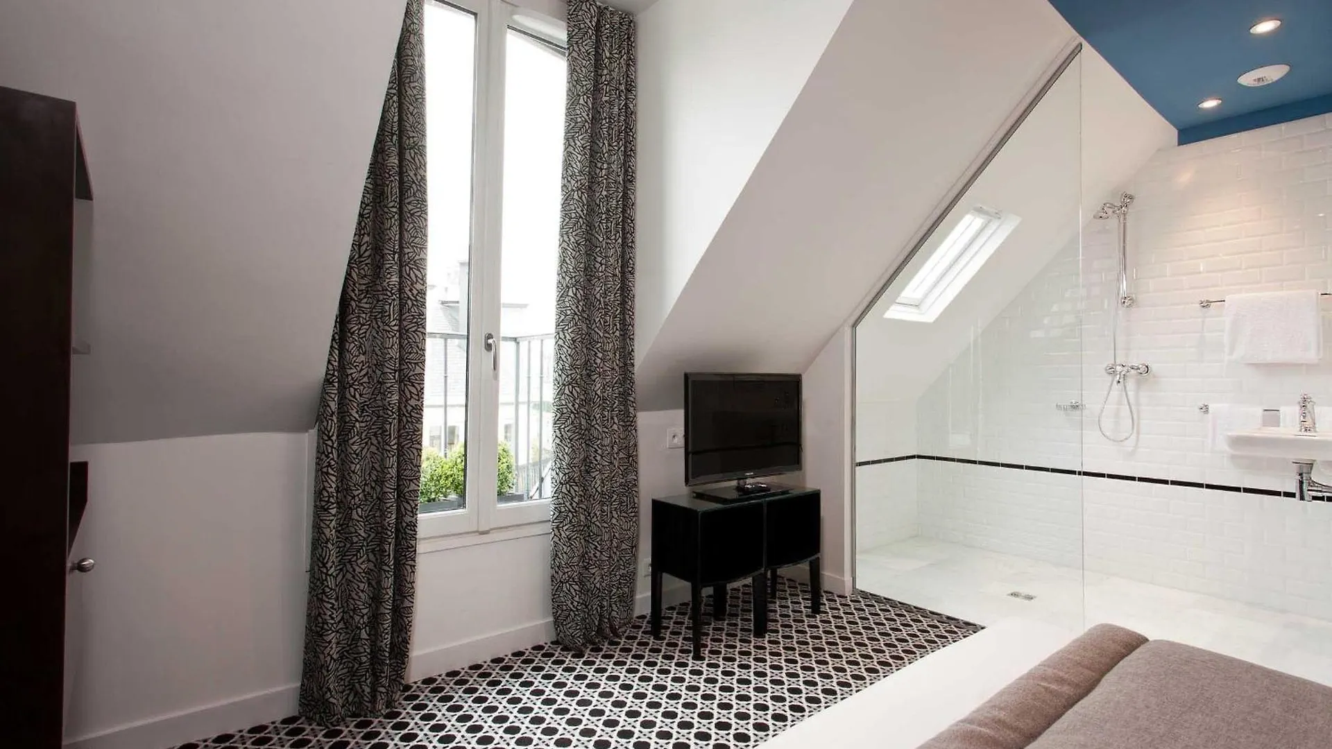 Hôtel Emile Le Marais Paris Hotel