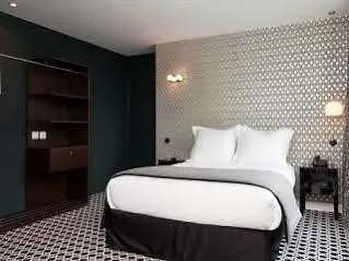 *** Hotel Hôtel Emile Le Marais Paris France