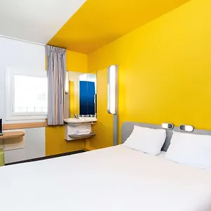 2* Otel Ibis Budget Porte De Vincennes