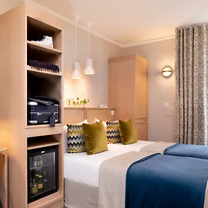 Hotel Jardins Eiffel, Parigi