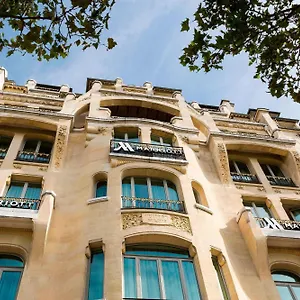 5* Otel Marriott Champs Elysees