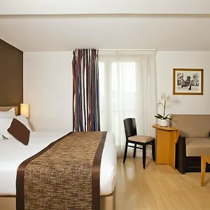 Aparthotel Residhome Opéra, Parigi