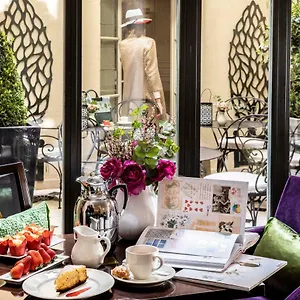 Hotel Arioso, Parigi