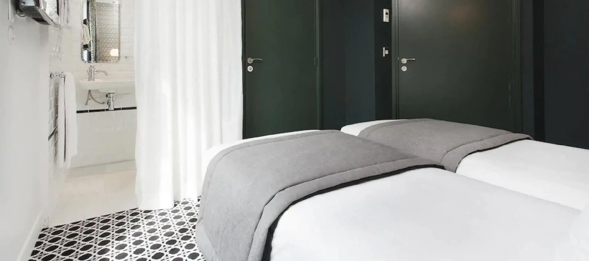 Hotel Emile Le Marais Paris