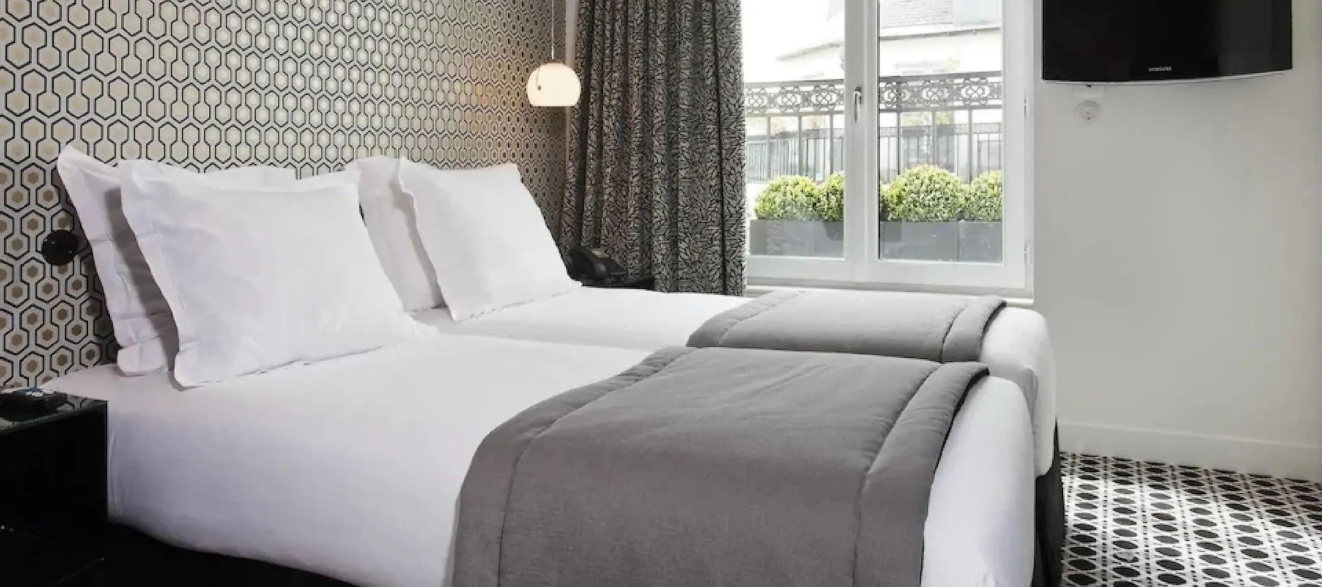 Hotel Emile Le Marais Paris