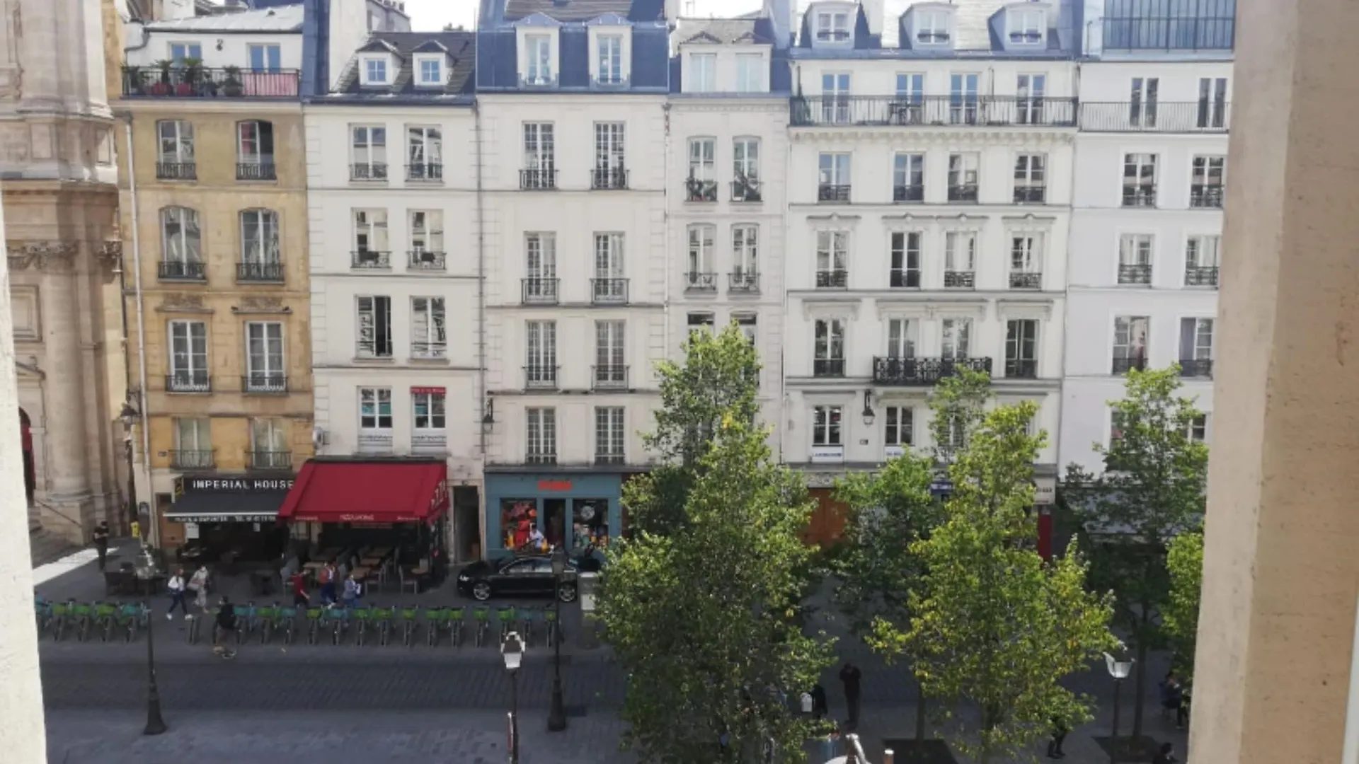 Hotel Emile Le Marais Paris France