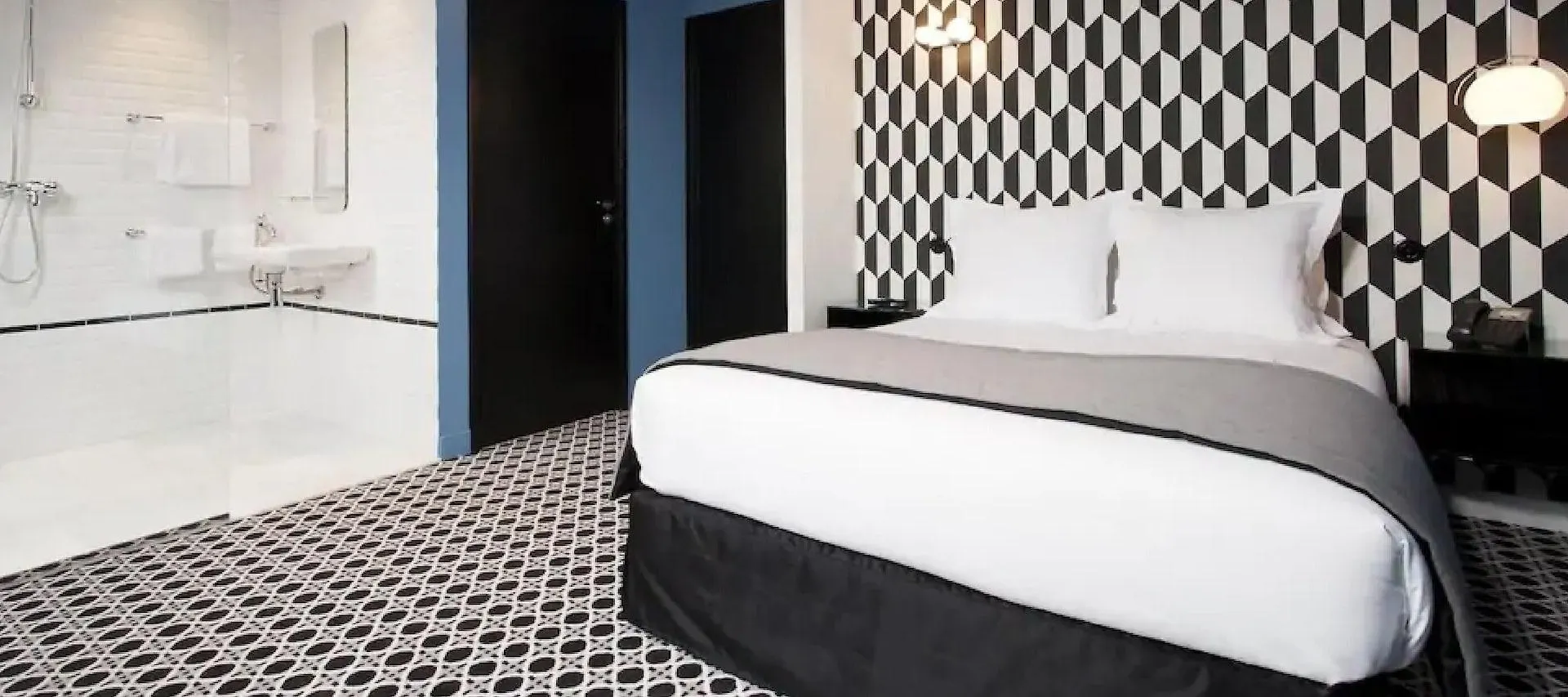 Hotel Emile Le Marais Paris France