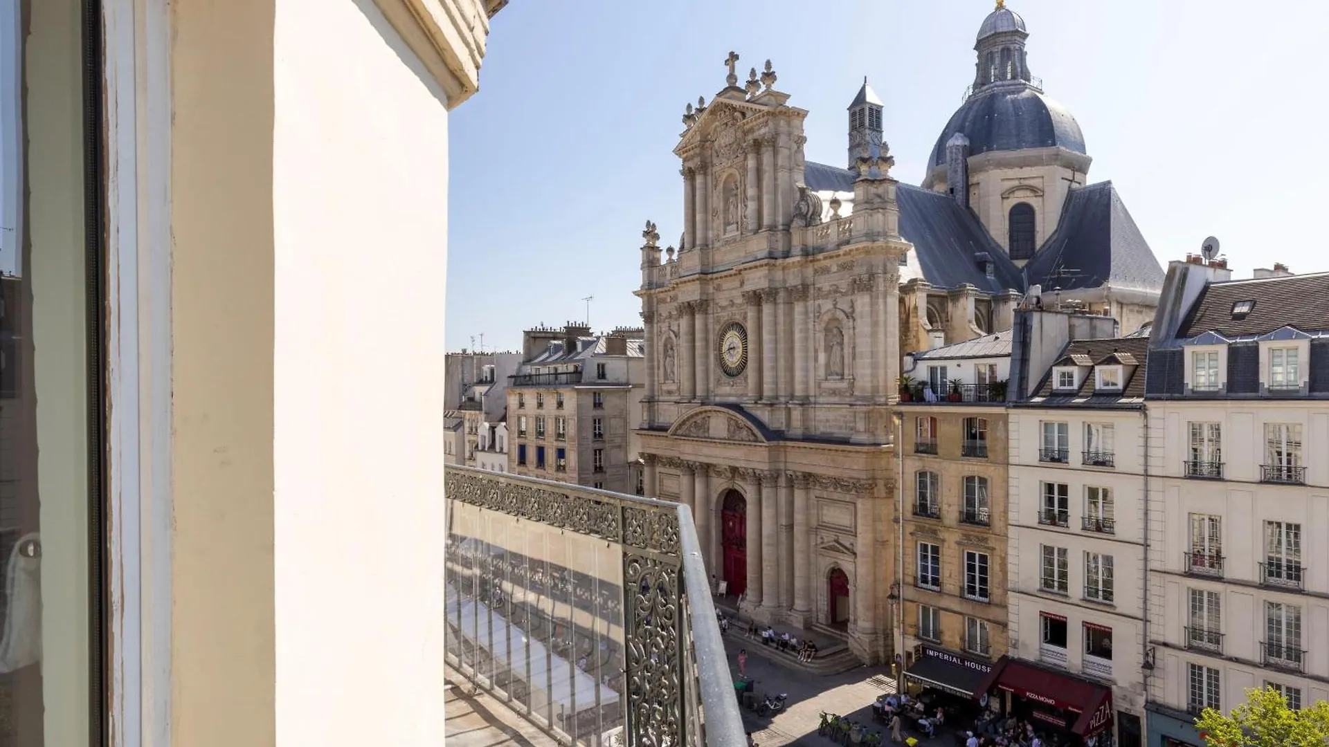 Hotel Emile Le Marais Paris
