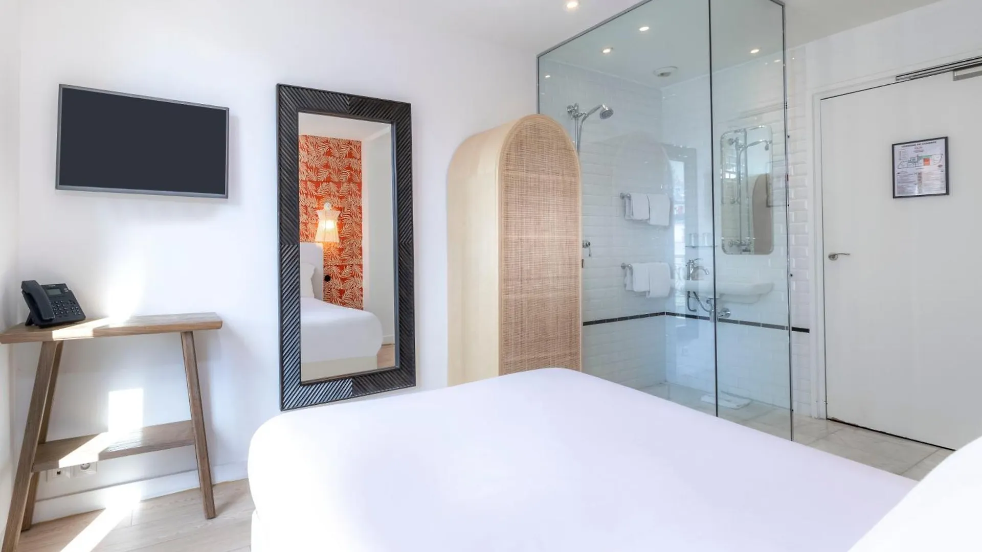 Hotel Emile Le Marais Paris 3*,