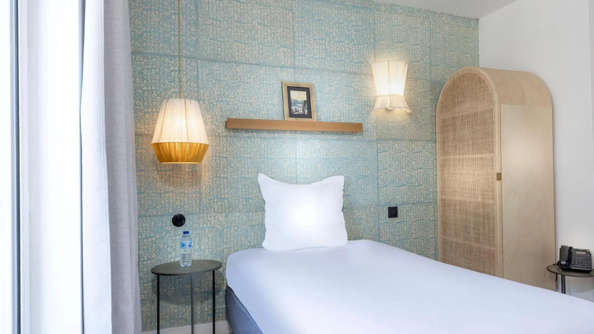 Hotel Emile Le Marais Paris