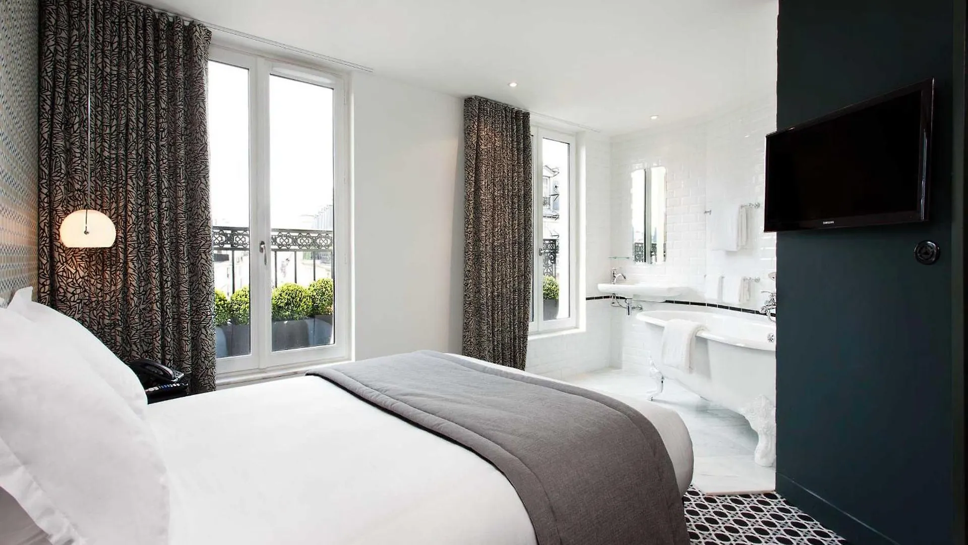 Hotel Emile Le Marais Paris