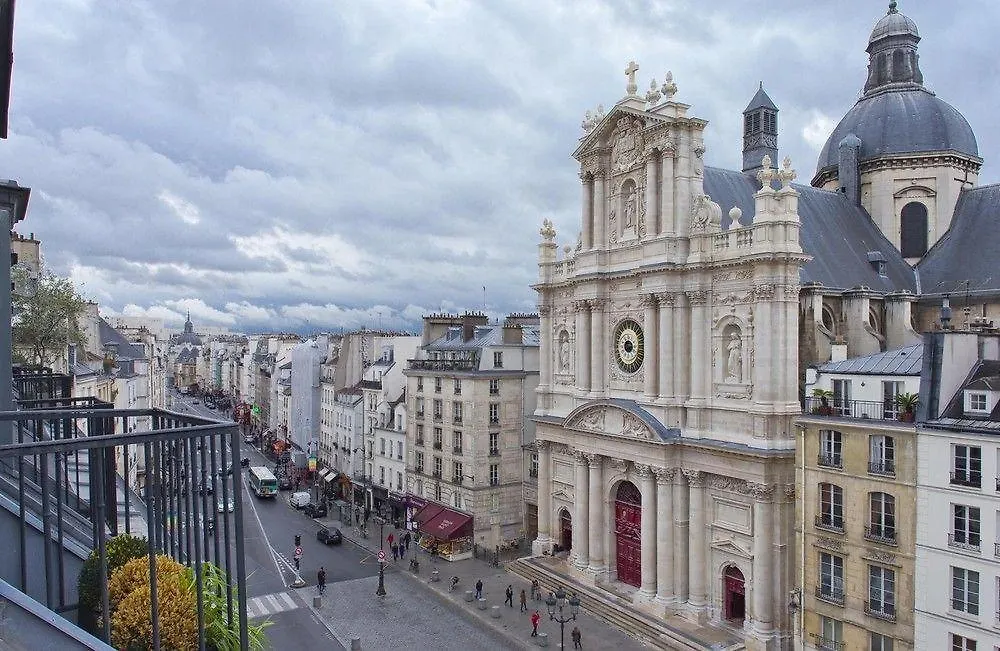 Hotel Emile Le Marais Paris