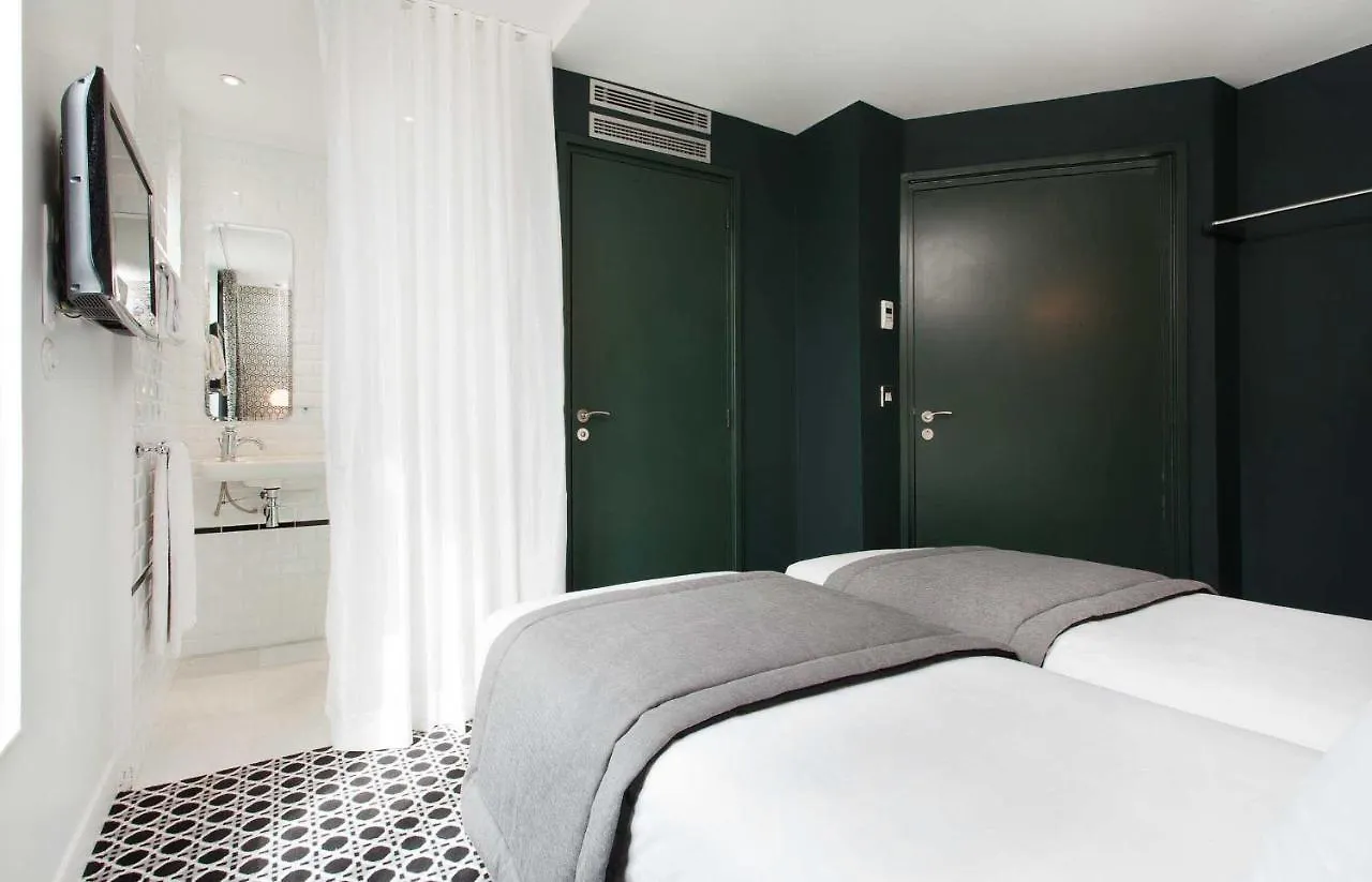 Hotel Emile Le Marais Paris 3*,